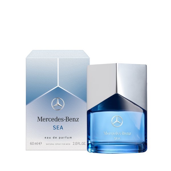 MERCEDES-BENZ三芒星．海洋淡香精60ml