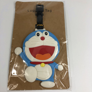旅行掛牌 行李箱吊牌 多啦A夢 登機託牌 行李牌