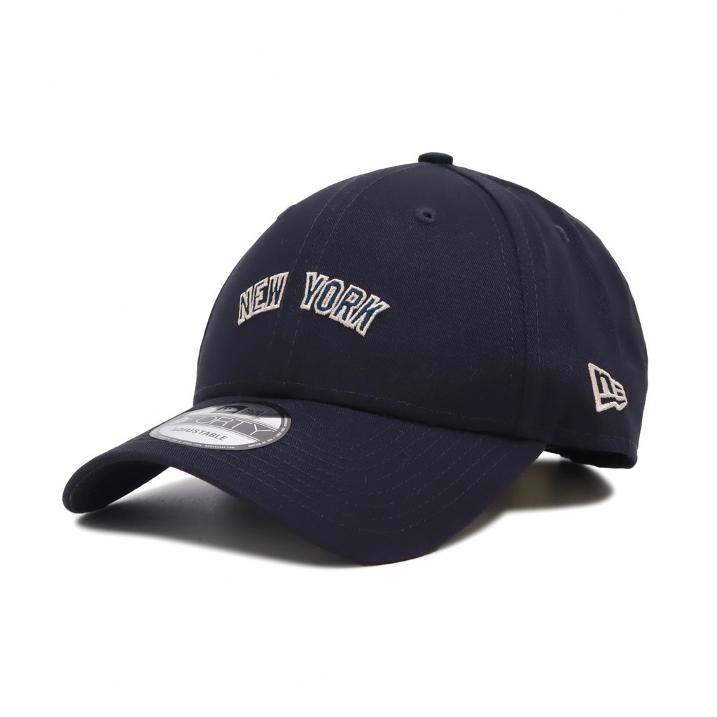 New Era 帽子 940 AF MLB 紐約洋基 棒球帽 老帽 NY 刺繡 深藍 [ACS] NE60416126