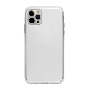 高透矽膠純透明適用iPhone14promax手機殼蘋果13/12mini透灰小米10華為vivoS15/7plus/8