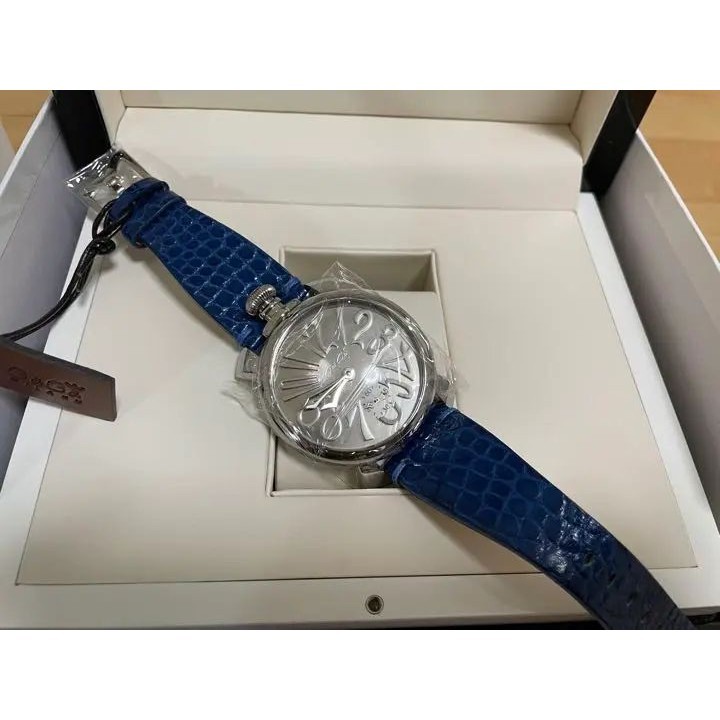 近全新 GaGa Milano 手錶 Manuale mercari 日本直送 二手