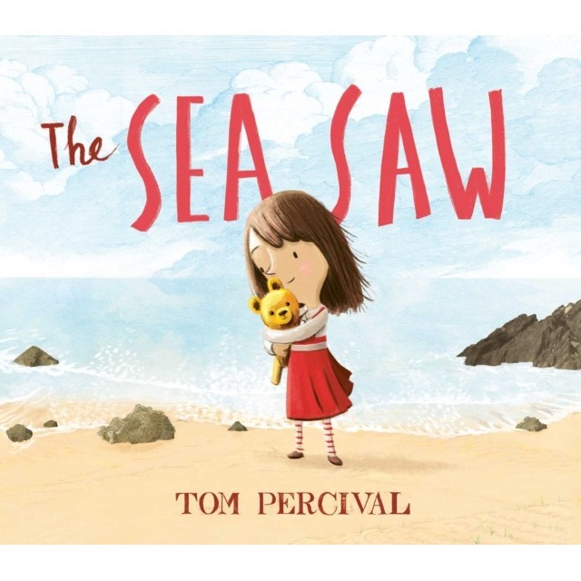The Sea Saw/Tom Percival【禮筑外文書店】
