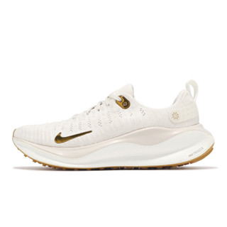 Nike 慢跑鞋 Wmns Reactx Infinity Run 4 女鞋 白金 防潑水 ACS DR2670-013