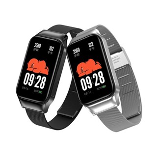 XIAOMI MI 金屬網不銹鋼錶帶適用於小米手環 8 Active 手鍊皮帶扣 Redmi 手環 2