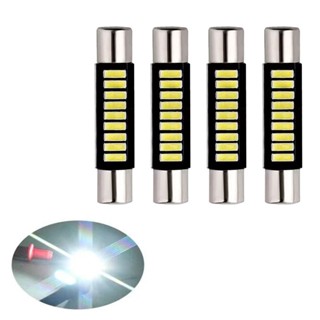 [KOMO] 4x 29mm LED 化妝鏡燈 6000K 白色燈泡 6641 6614F 適用於道奇