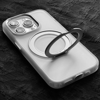 支點殼360°旋轉磁吸支架 適用iPhone 16 15 14 13 Pro Max i15 i16 16pro 手機殼