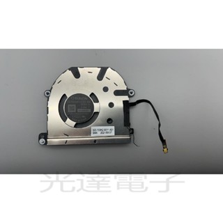 【筆電散熱】原廠 聯想 Thinkpad X1 Titanium 風扇散熱器模組 5H40W36670