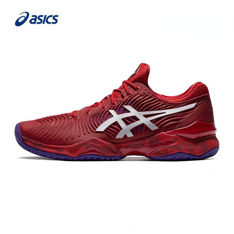 亞瑟士 Tide Asics cut FF Novak 男士舒適透氣網球鞋 1041a089-605