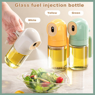 【Wx】180ML/250ML橄欖油er食品級防漏廚房玻璃油瓶可重複使用健康烹飪油分配器