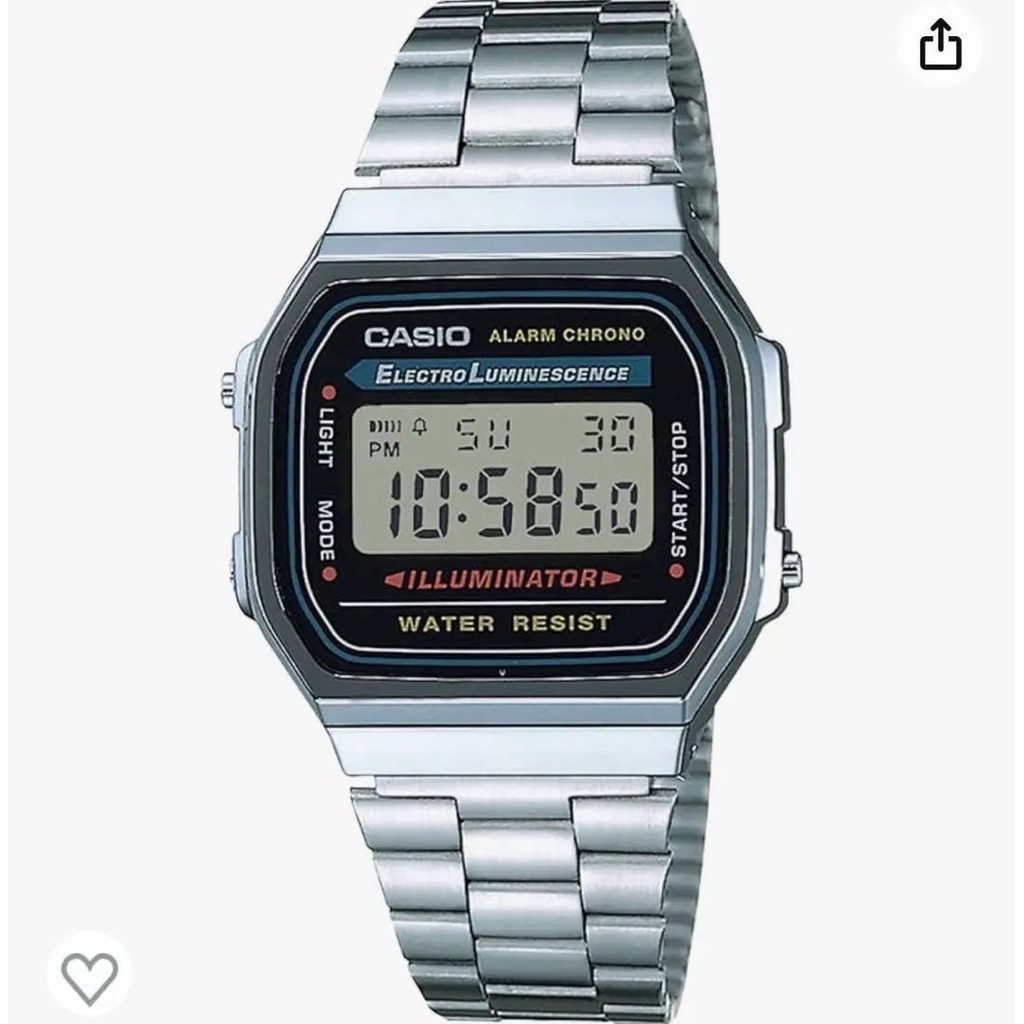 CASIO 手錶 日本直送 二手