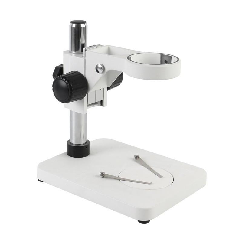 顯微鏡支架 體視顯微鏡調焦支架 調整支架 支架 萬向支架 大孔徑