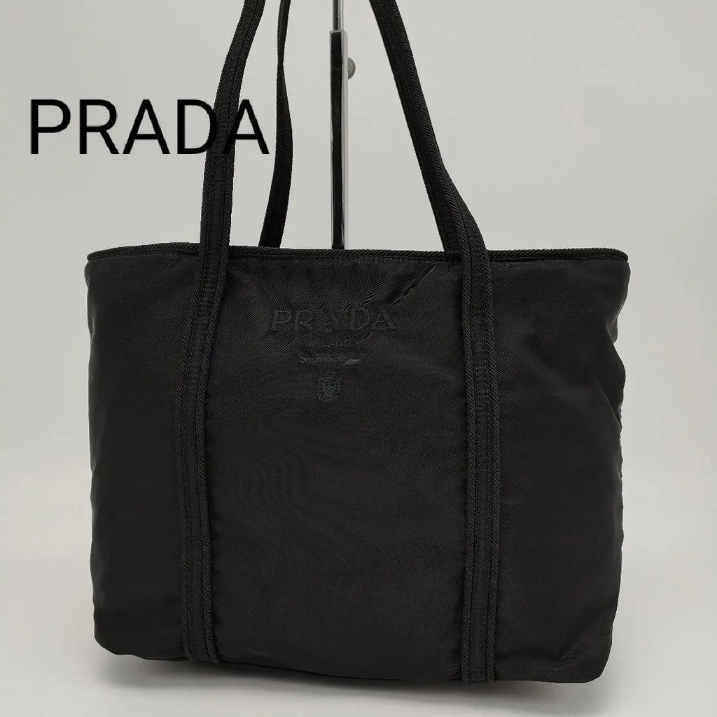 PRADA 托特包 日本直送 二手