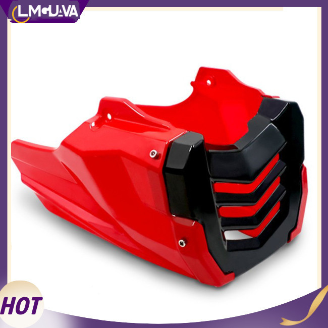 HONDA Lmg 摩托車發動機保護罩下罩降低低低護罩整流罩腹盤適用於本田 MSX125