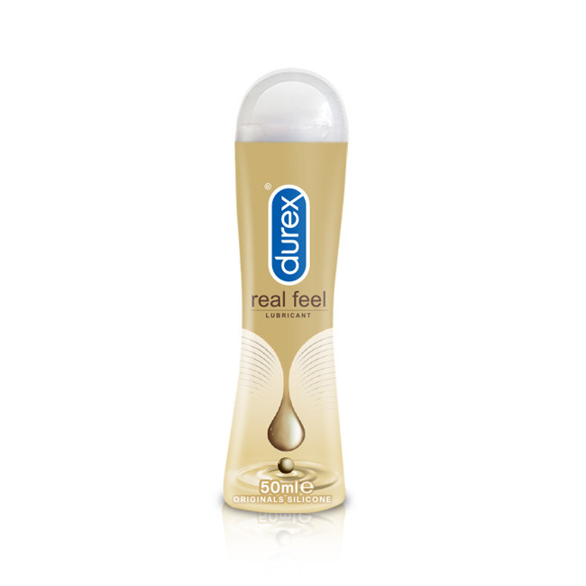 杜蕾斯真觸感情趣潤滑劑50ml