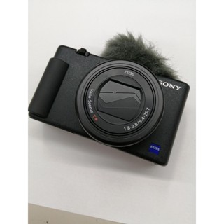 [二手] SONY VLOGCAM ZV-1 數位相機操作確認數位相機