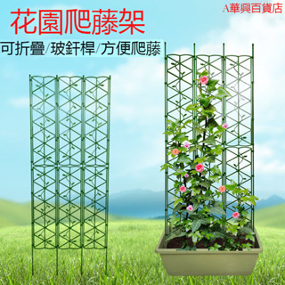 ##臺灣爆款## 庭院園藝花支架 爬藤架 破圖花螢幕屏風花架 可造型花架