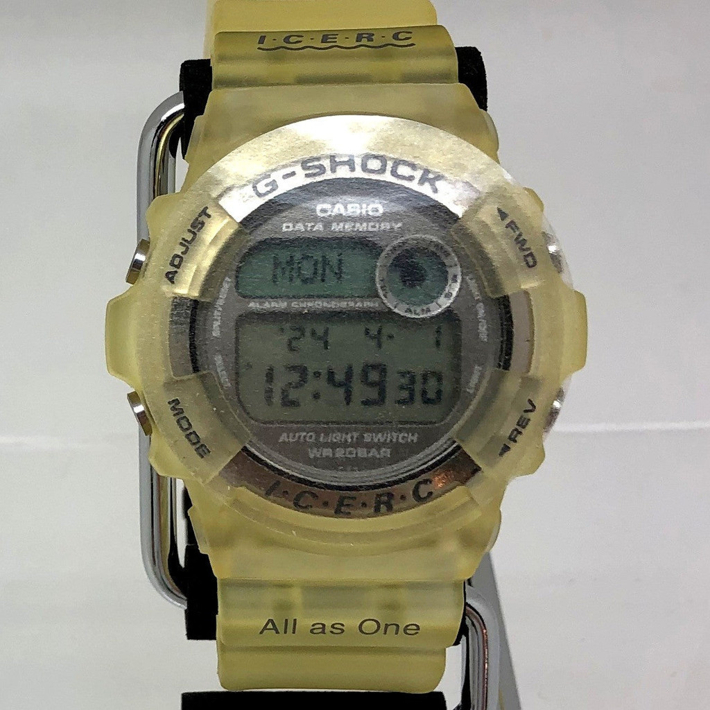 CASIO G-SHOCK 手錶DW-9200K 日本直送 二手