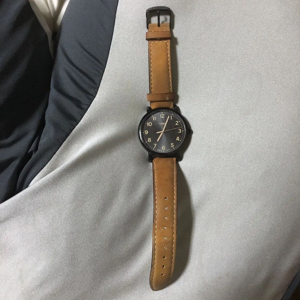 TIMEX 手錶 mercari 日本直送 二手