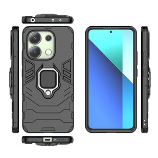 黑豹Realme GT Neo2 鋼鐵人/俠 磁吸 指環扣 支架 外殼 盔甲 防震殼 手機殼