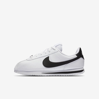 Nike 運動休閒鞋 大童 Cortez Basic Sl (gs) 白 904764-102