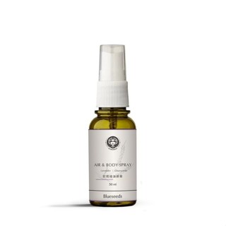 Blueseeds舒眠精油噴霧/ 30ml eslite誠品