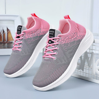 【DOMO】運動鞋女2024春季新款外貿潮流女鞋跨境shoes軟底時尚休閒鞋子女