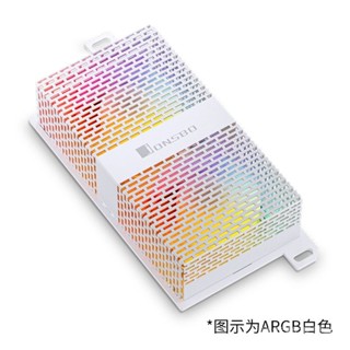 [質量保證]散熱器 散熱風扇 電腦風扇 喬思伯NF-1 記憶體條散熱器DDR4散熱馬甲內存風扇模組DDR5超頻ARGB