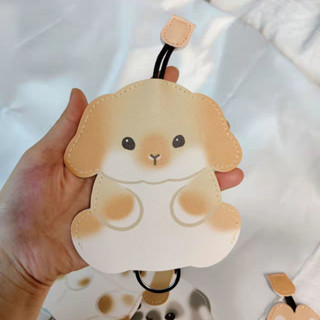 ‹鑰匙包›現貨 [95%好評率]卡通鑰匙包通用 抽拉式 軟皮家用鎖匙扣收納包車用鑰匙 保護套