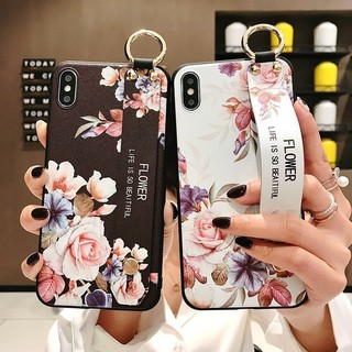 殼社 玫瑰花朵 舒高 Sugar C60 S50 S55 C13 T35 T30 T20 Y13s Y12 腕帶 手機殼