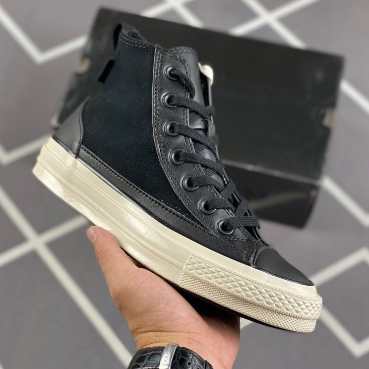 Converse x Haven 聯名匡威匡威和加拿大街頭時尚品牌避風港強合作時尚運動鞋