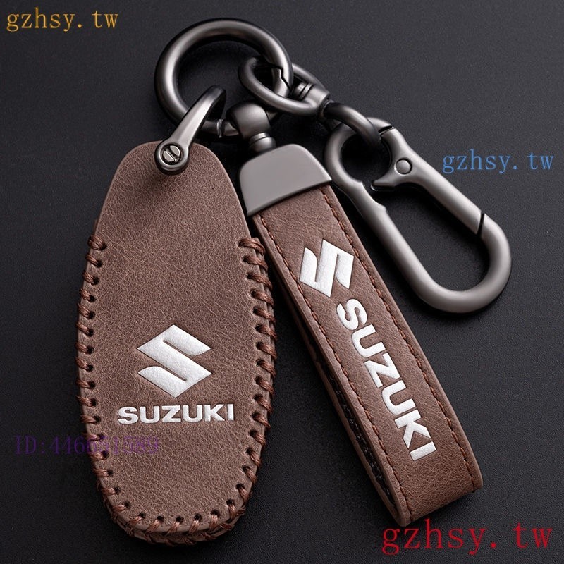 SUZUKI 7xmd鈴木鑰匙套鈴木swift GRAND VITARA wagon SX4鑰匙套鑰匙套鑰匙包