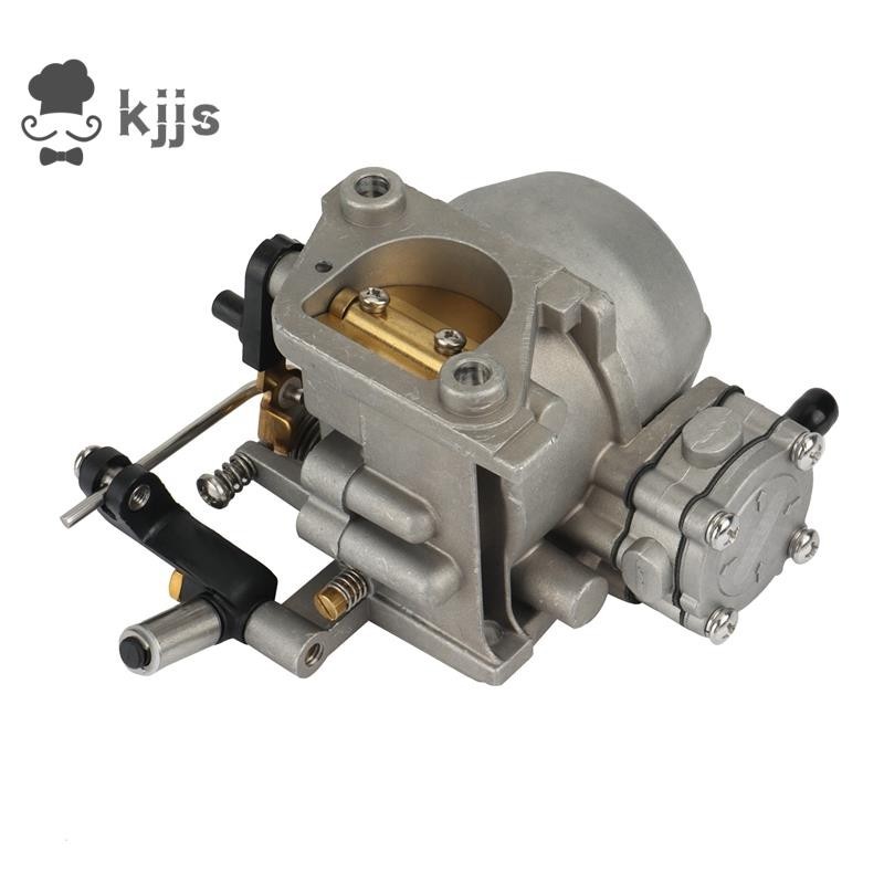 SUZUKI 發動機化油器總成 13200-91D21 13200-939D1 組件適用於鈴木 DT15 DT9.9 1