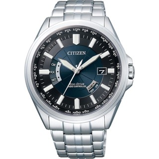 [正品★日本直送]CITIZEN 星辰 CB0011-69L 光動能 Eco-Drive 藍寶石玻璃 錶盤黑色 男錶
