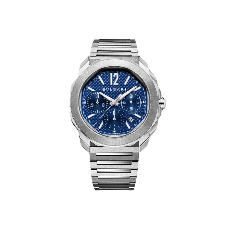 新款時尚潮流女士手錶 Octo Roma 腕錶103829 IINK
