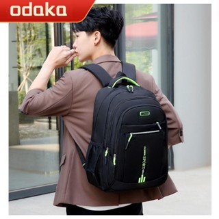 ODAKA防水背包,高品質氣墊帶學生書包,時尚牛津商務電腦包