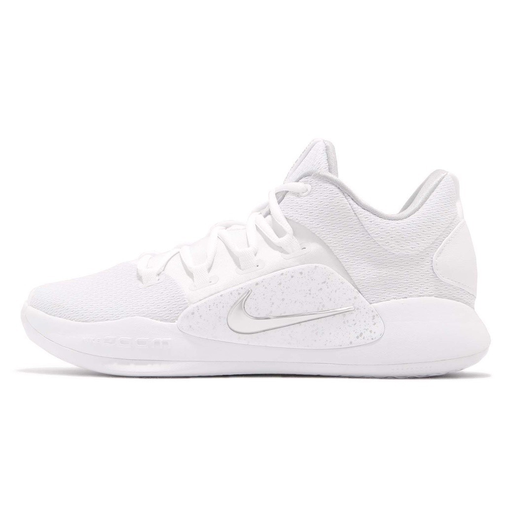 【運動品牌專賣】Nike 籃球鞋 HyperDunk X Low EP 白 銀 低筒 男鞋 AR0465-100