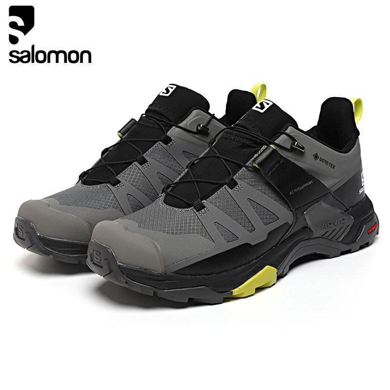 Salomon X Ultra 4 GTX 男士跑鞋運動鞋 K112