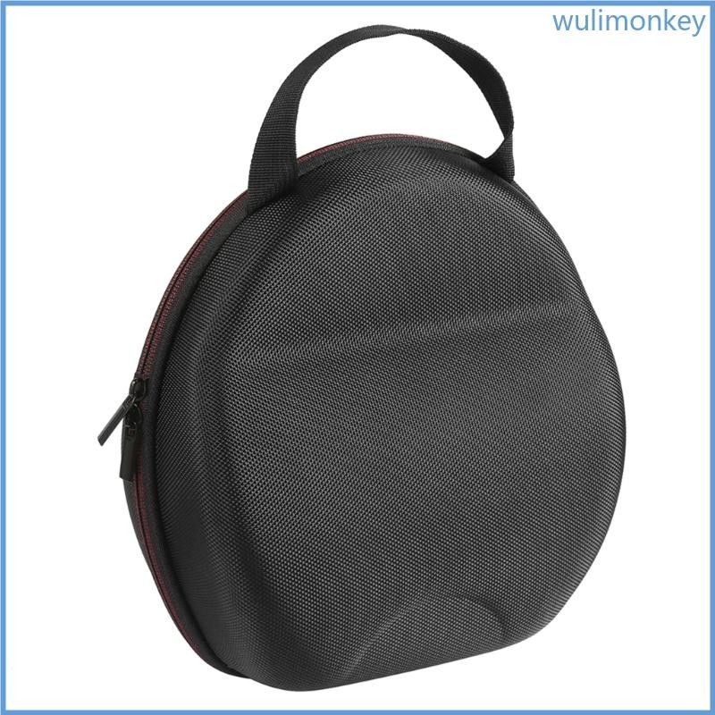 Wu 耳罩式耳機便攜包保護袋套適用於 PULSE 3D 耳機保護套