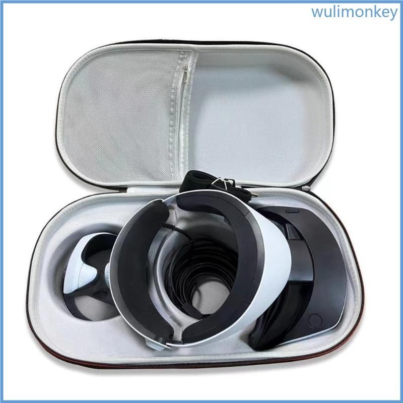 Wu PS VR2 耳機防刮包保護袋耐磨便攜包
