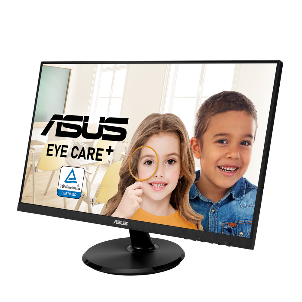 【ASUS 華碩】VA24DQF 24型 IPS 100Hz 無邊框螢幕