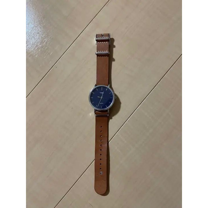 TIMEX 手錶 mercari 日本直送 二手