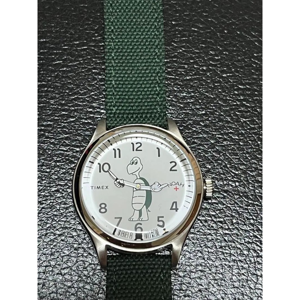 TIMEX 手錶 Waterbury 聯名 日本直送 二手