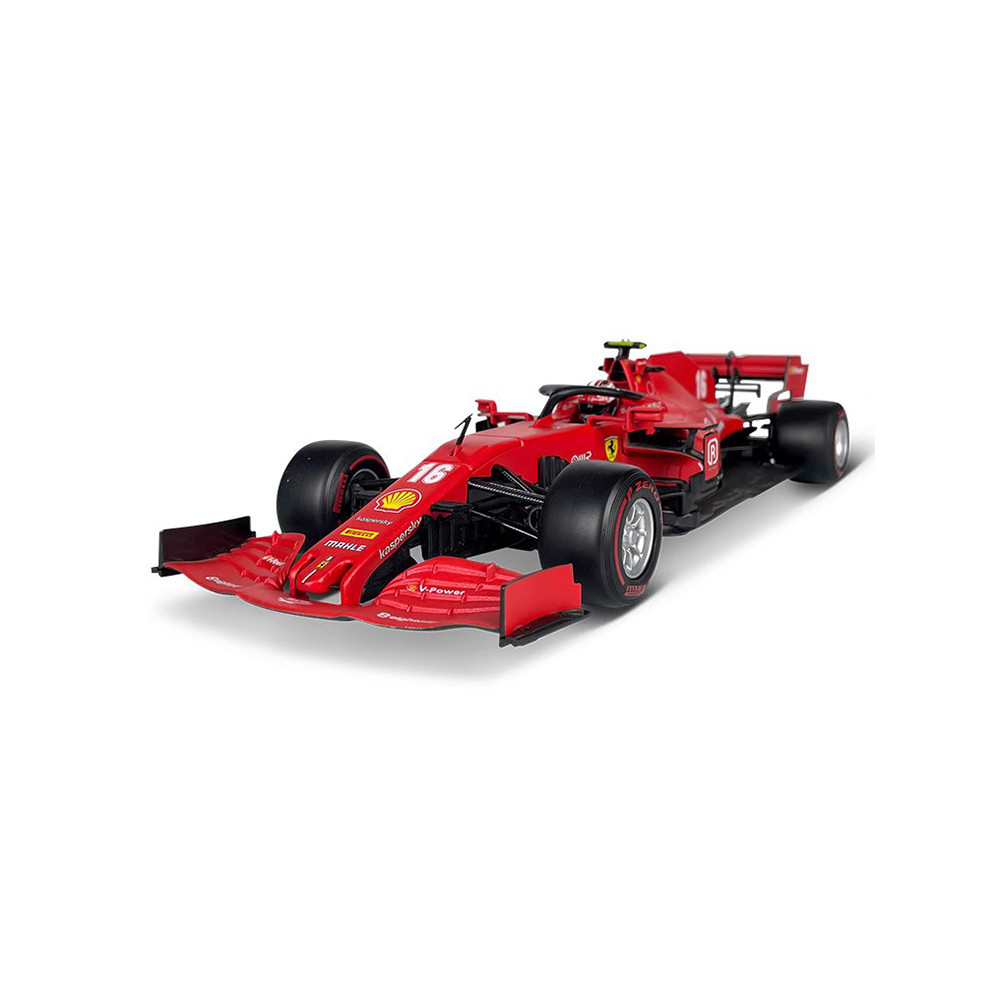 FERRARI Bburago 1:18法拉利SF1000仿真合金賽車F1模型合集