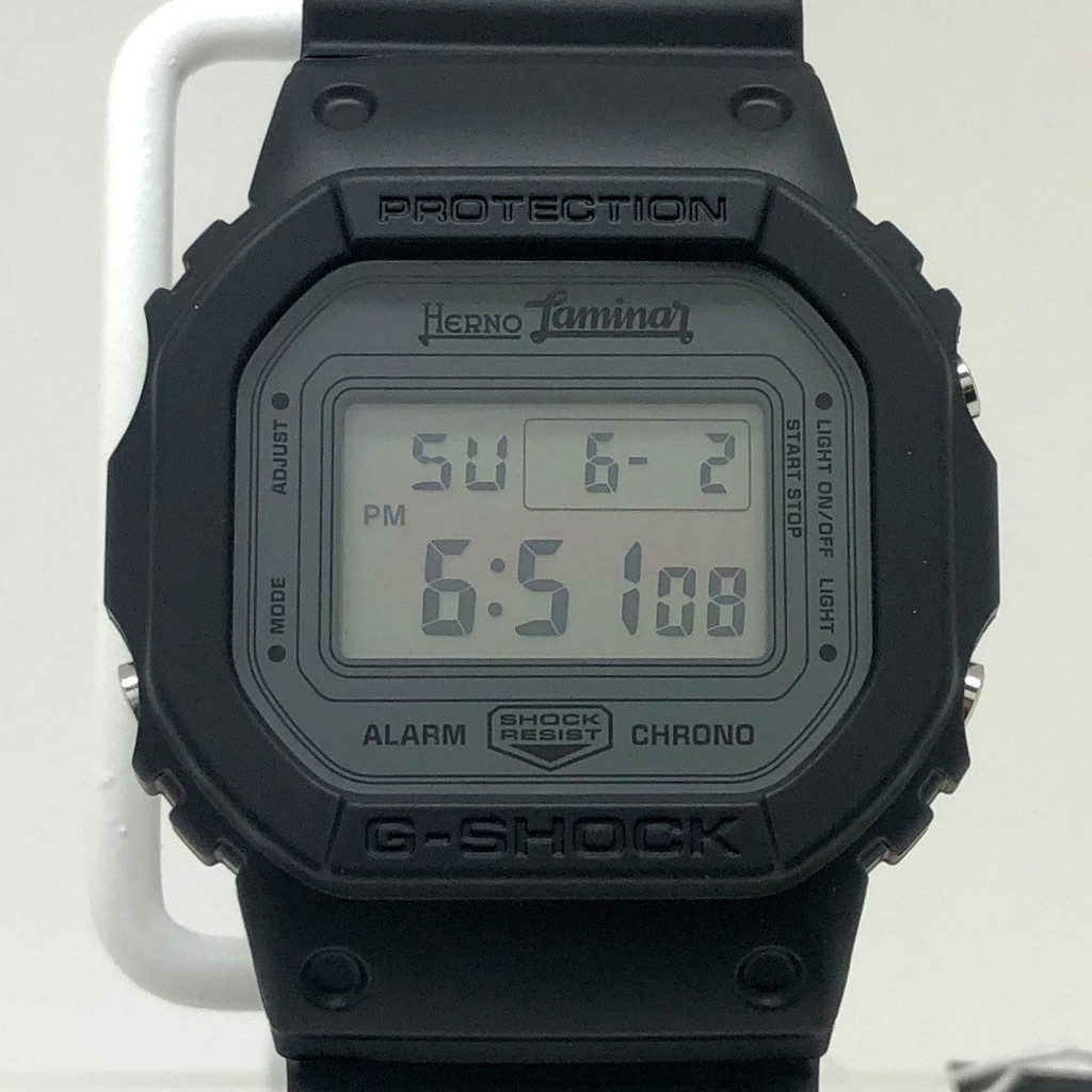 CASIO G-SHOCK 手錶DW-5600 日本直送 二手