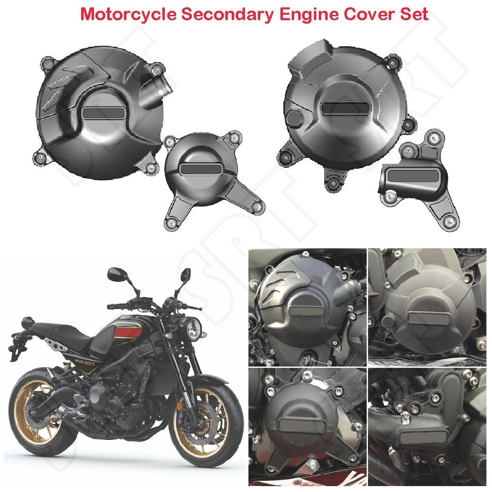 山葉 適用於 Yamaha XSR900 XSR 900 ABS 2015 2016 2017 2018 2019 20