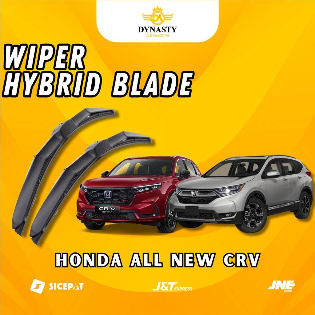 HONDA 1 套混合本田全新 CRV CR-V 混合模型對左右