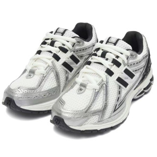 【特價清倉】慢跑鞋 NB1906R 銀黑 new1906r 復古 增高 老爹鞋 休閒鞋 運動鞋 男女鞋 M1906RER