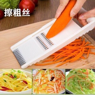 廚房用品切菜神器切菜器削皮刀切絲神器土豆絲切絲器擦絲器刨絲器