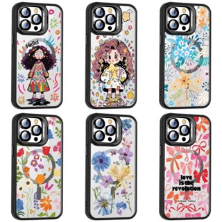 隱形支架 繁花 花朵 Magsafe 磁吸 鏡頭支架 iPhone 16 15 14 13 12 Pro Max 手機殼