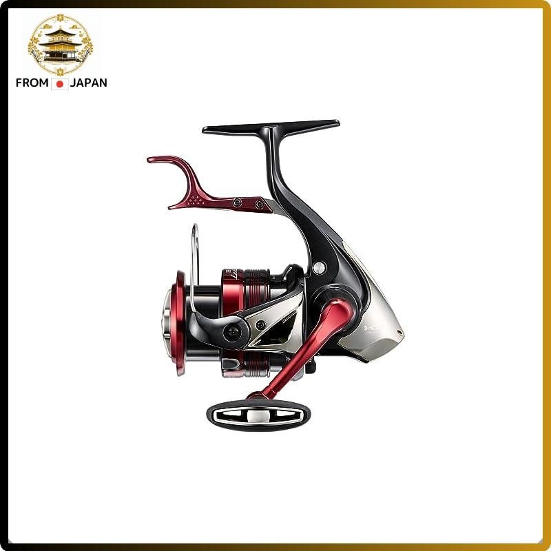 Shimano (SHIMANO) Lever brake spinning reel 23 BB-X Larissa